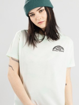 Rainbow vans best sale t shirt